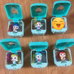 티니핑피규어일괄