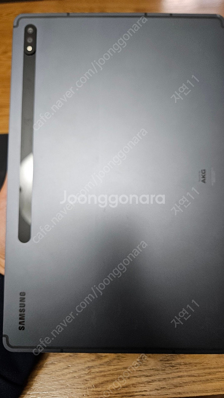 삼성 갤럭시탭 S7 플러스 lte 256GB, 정품 북...--2