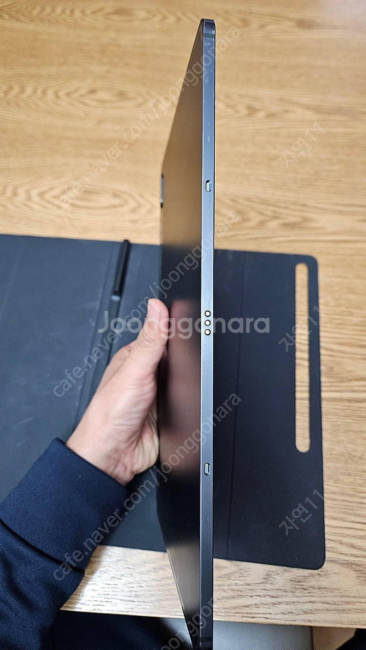 삼성 갤럭시탭 S7 플러스 lte 256GB, 정품 북...--3