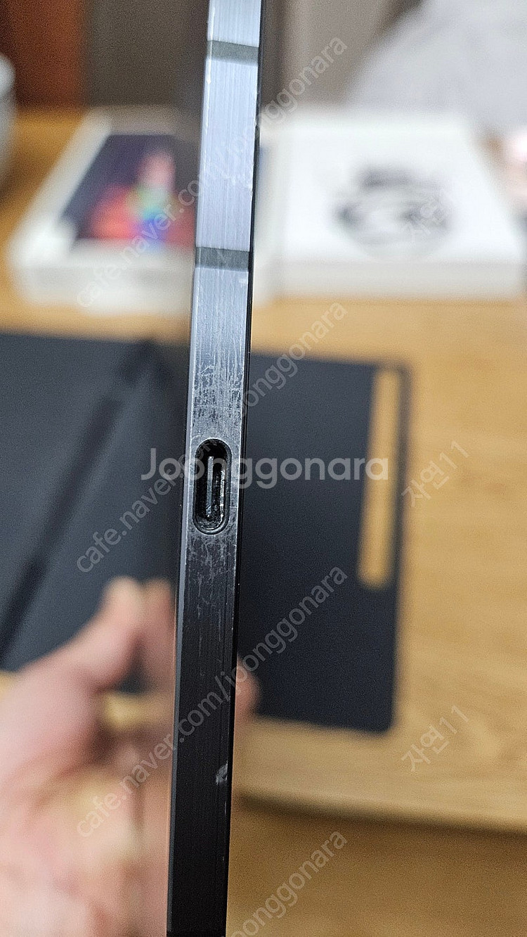 삼성 갤럭시탭 S7 플러스 lte 256GB, 정품 북...--7