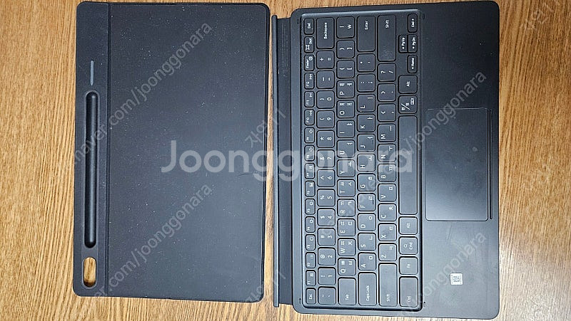 삼성 갤럭시탭 S7 플러스 lte 256GB, 정품 북...--8