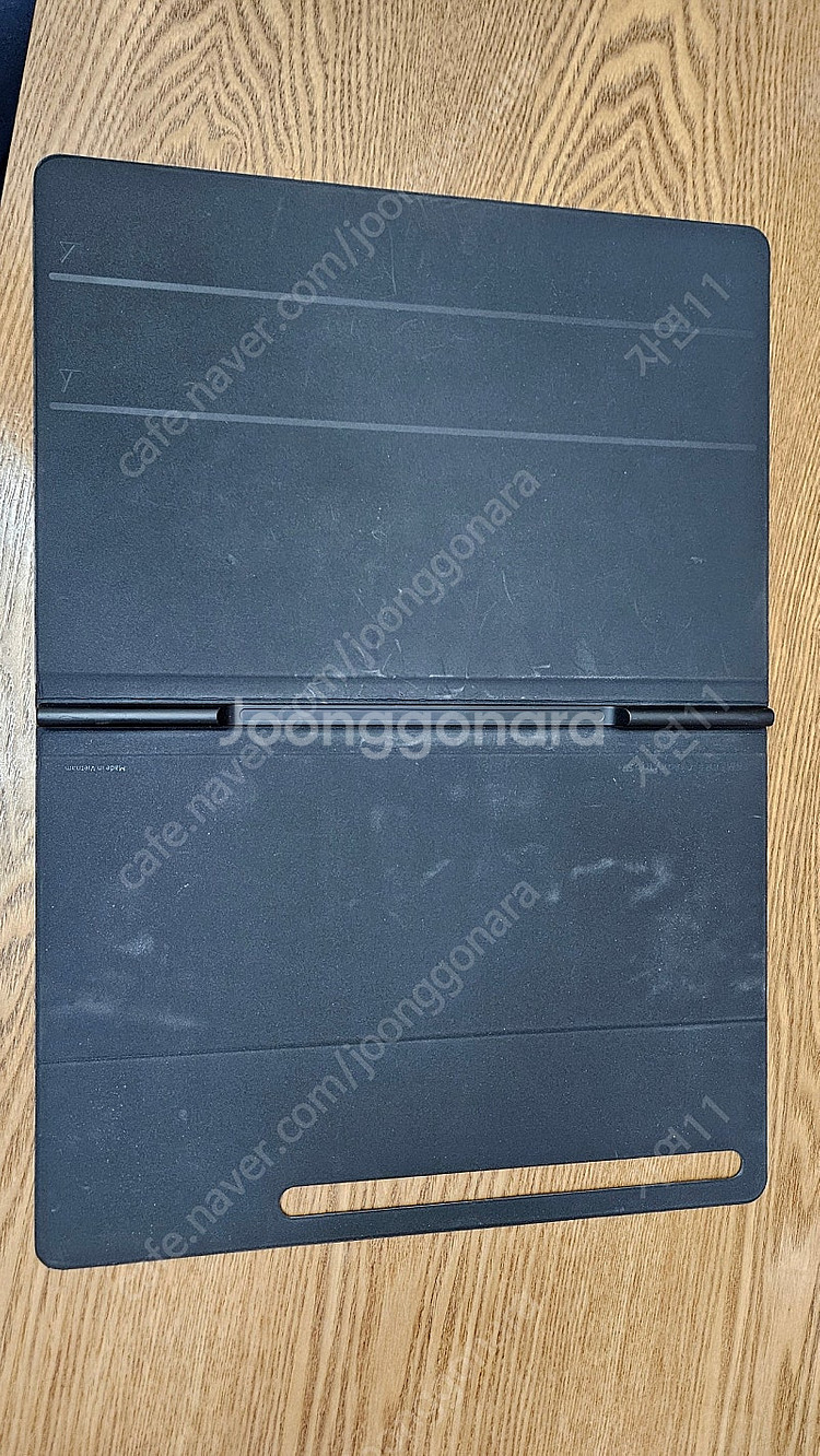 삼성 갤럭시탭 S7 플러스 lte 256GB, 정품 북...--9
