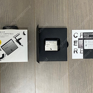 엔젤버드 AV PRO CFast 2.0 512GB