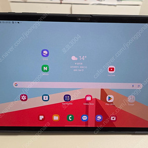 갤럭시탭 S7+ LTE태블릿 S급 판매합니다