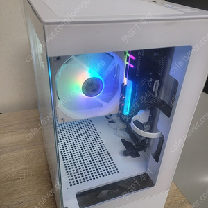 라이젠 5600G, 5600GT 16G M.2 256G 500G 화이트 아쿠아 신품급 본체
