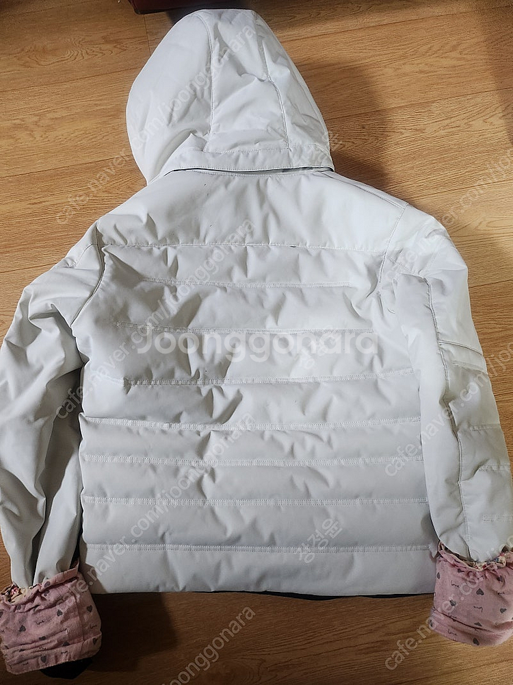 다이네즈 주니어스키 패딩자켓 140--2