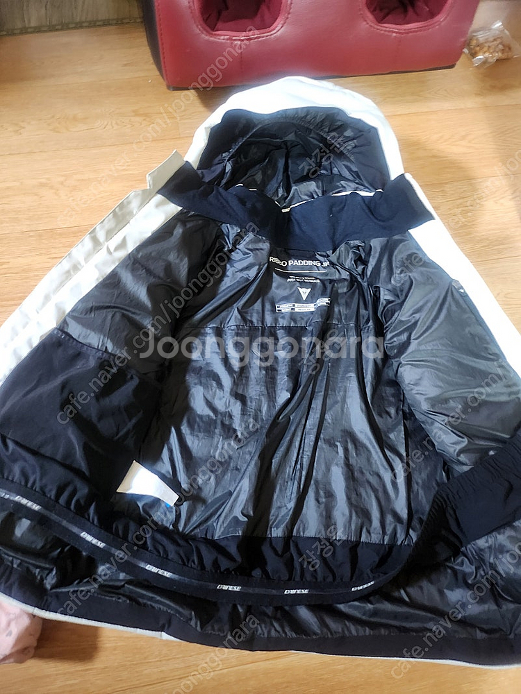 다이네즈 주니어스키 패딩자켓 140--3