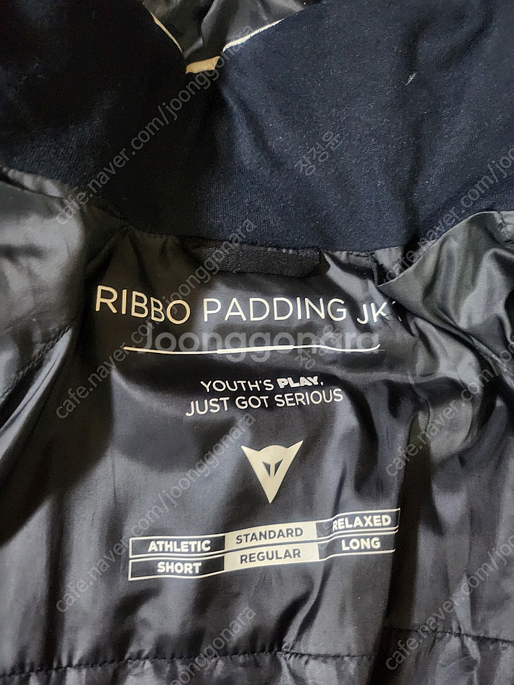 다이네즈 주니어스키 패딩자켓 140--4