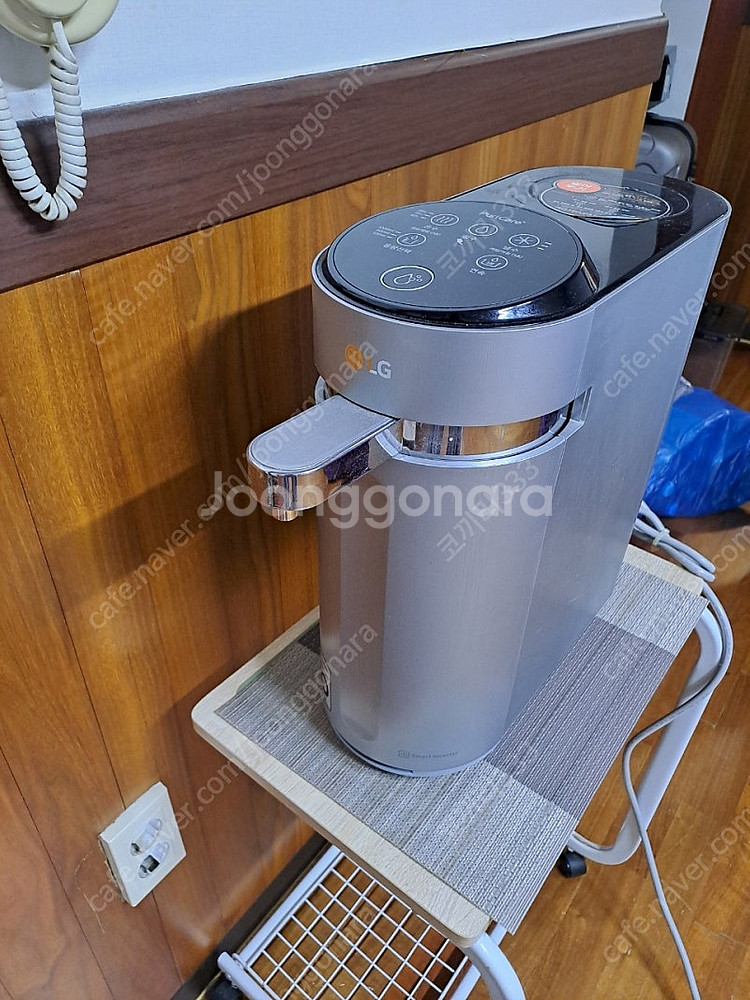 LG 퓨리케어 정수기 WD500AS 경기도 구리시--3