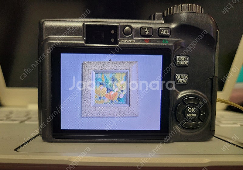 올림푸스SP-320 디지털카메라--1