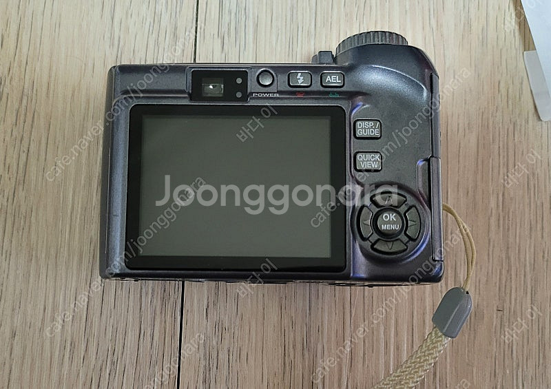 올림푸스SP-320 디지털카메라--3