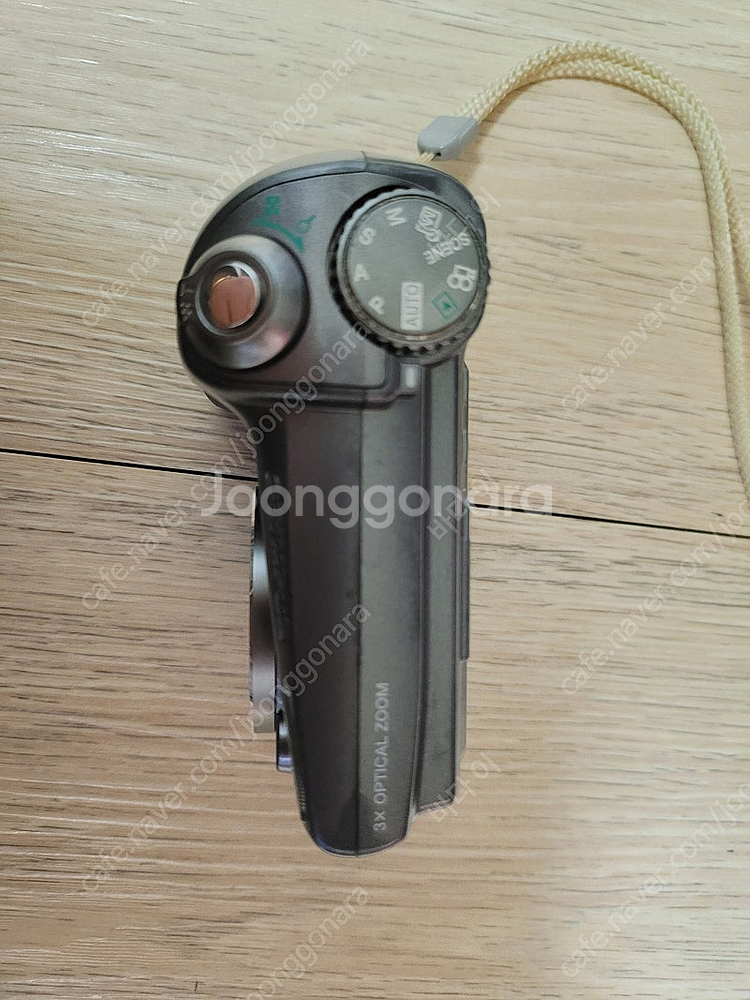올림푸스SP-320 디지털카메라--4