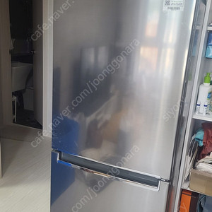 lg 2단 냉장고 m300s