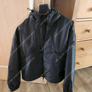 몽클레어 바람막이 marmace 블랙1size