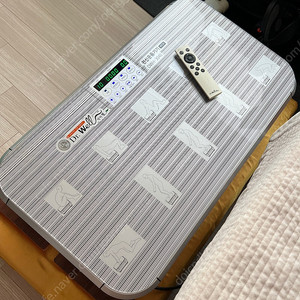 닥터웰 dwh-3040 전신 진동 운동기 덜덜이