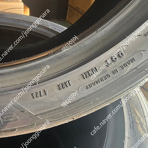 아우디 E-TRON 이트론 굿이어 어시메트릭 265/45-21 타이어