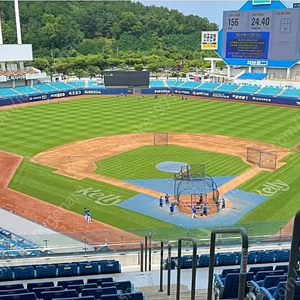 5/4(일) 두산베어스 vs 삼성라이온즈 중앙 sky 지정석 2연석 양도합니다.