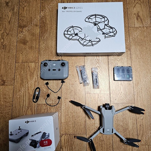 DJI Mini 3 DJI 미니3 판매합니다