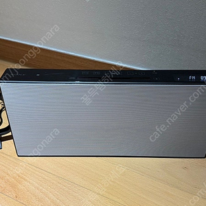 CMT-X5CD 소니 블루투스 오디오 SONY 보스 BOSS 독 사운드 스피커 뱅앤룹스 JBL 하만카돈