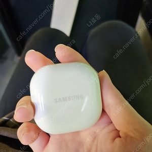 삼성 버즈fe 새상품