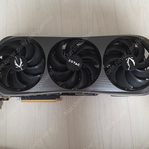 ZOTAC GAMING 지포스 RTX 4080 AMP EXTREME AIRO 풀박 115만원 / 천호역 5번 출구 기업은행 앞 직거래