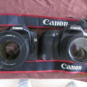 캐논 40D 50D