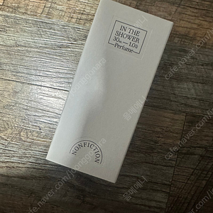 논픽션 인더샤워 오드퍼퓸 30ml