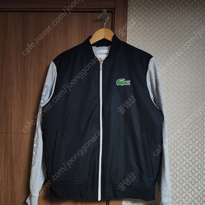 라코스테 져지 믹스점퍼 105