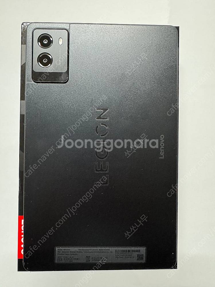 [국내정발] Y700 3세대 램12G/256G, 정품케...--1