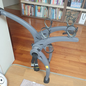 사리즈본즈2 자전거 캐리어