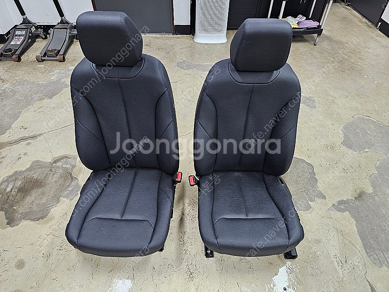 BMW F30 3시리즈 1열 운전석 조수석 전동시트--0