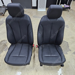 BMW F30 3시리즈 1열 운전석 조수석 전동시트