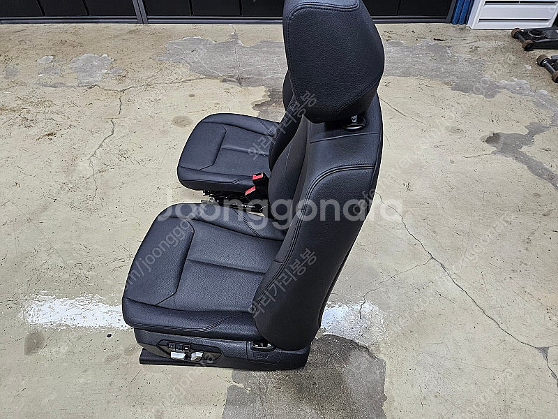 BMW F30 3시리즈 1열 운전석 조수석 전동시트--3