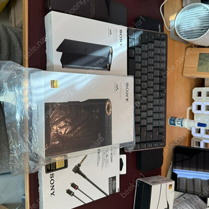 SONY NW-WM1AM2 + MUC-M12NB1
