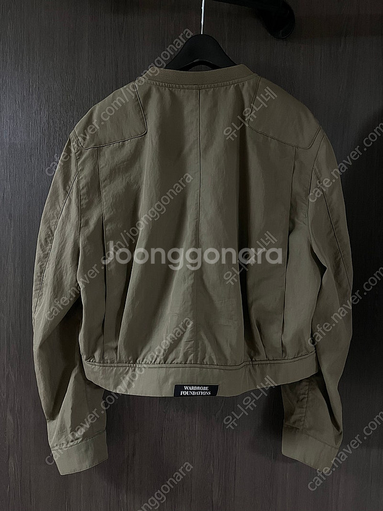 23년 시스템 재킷 점퍼--5