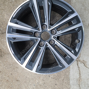 BMW Style 548 정품 신품 17인치 휠 판매 합니다.