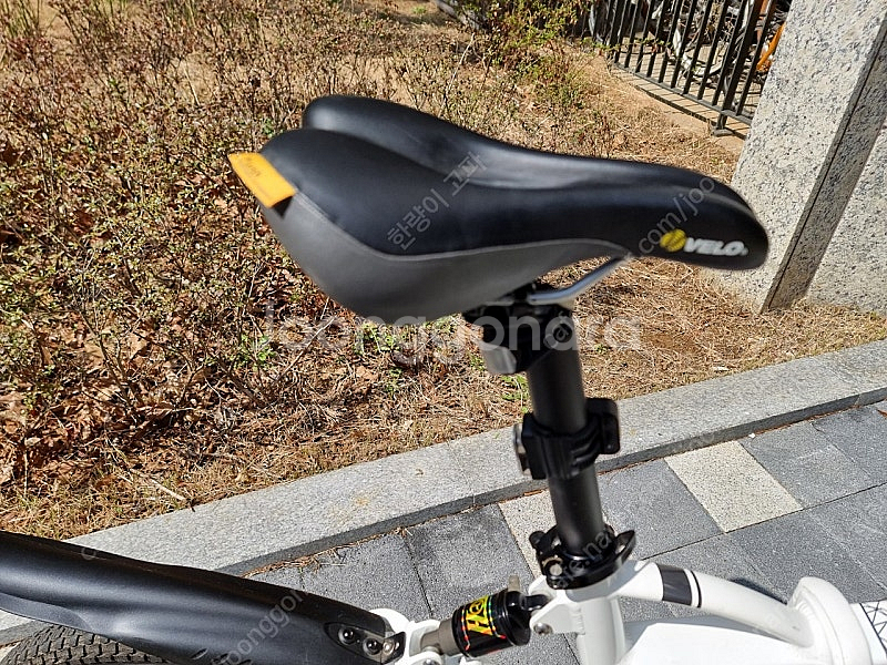 모토벨로 테일지 전기자전거 + 툴레 투어랙--3