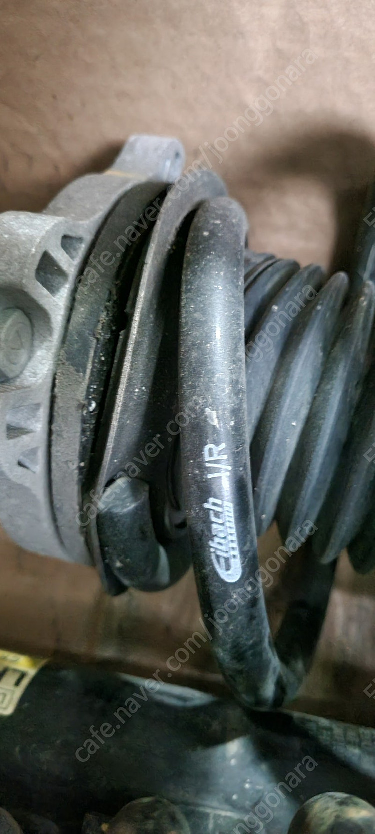 스팅어 ,G70 순정쇼바 + 아이박 다운스프링--2