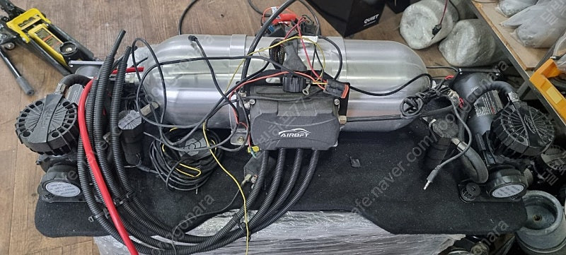 스팅어, g70 airbft 에어서스--0