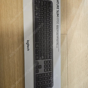 Logitech SIGNATURE SLIM K950 무선 키보드