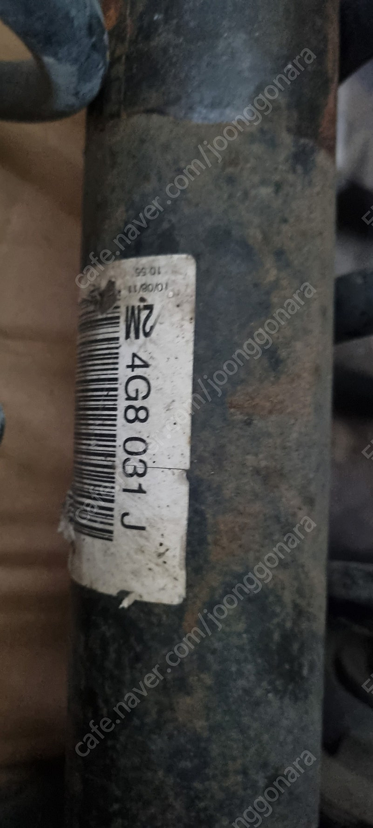 아우디 a7 순정서스,--2