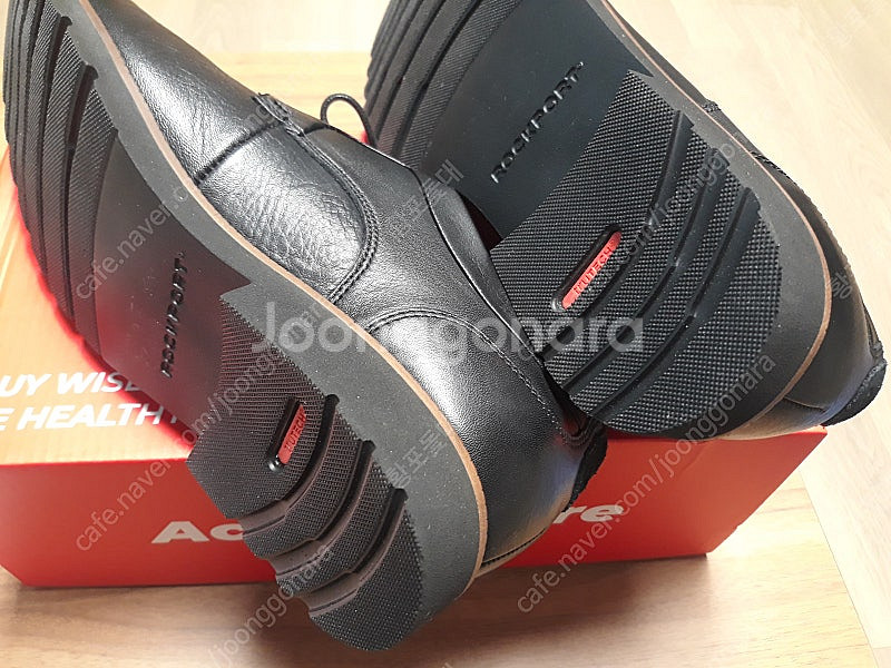 락포트 SR2 PLAIN TOE CH9072 255mm--4