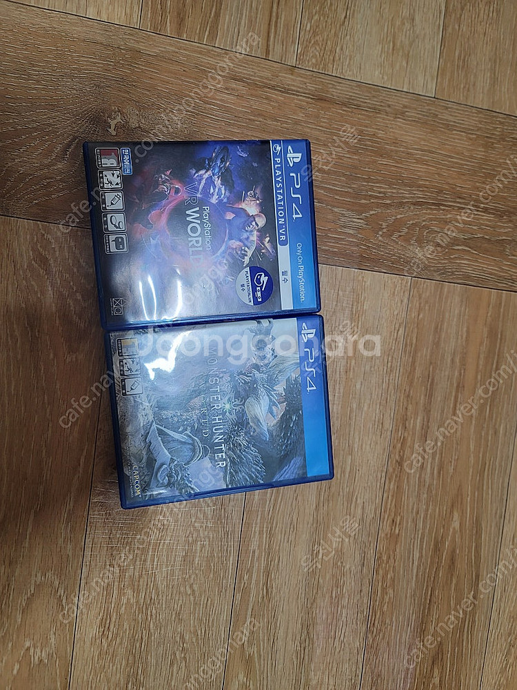 Ps4 몬스터헌터 월드 , 플레이 스테이션 vr월드 일...--0