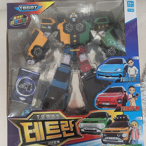또봇 테트란