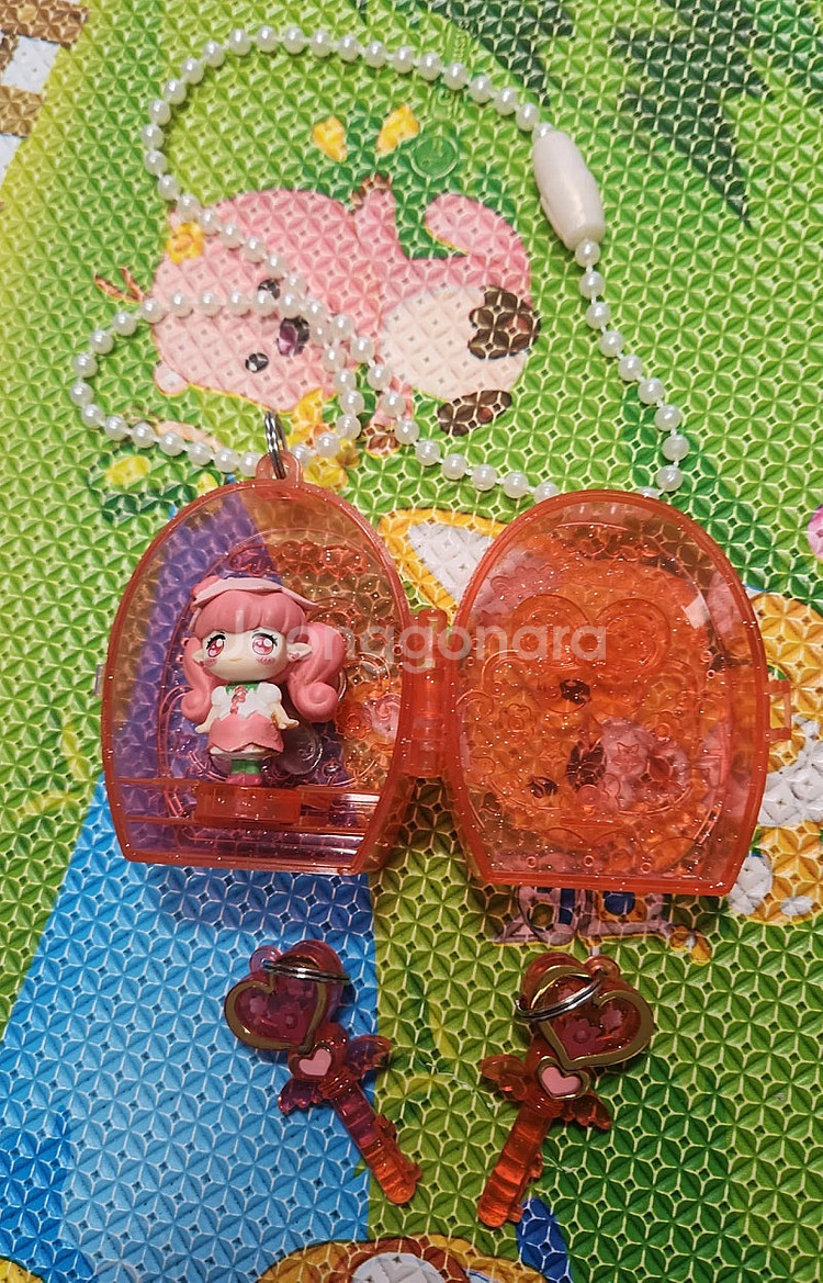 페어리루 책, 앨범, 피규어, 장난감--4