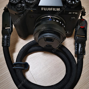 후지필름 X-T5블랙, ttartisan 27mm 일괄