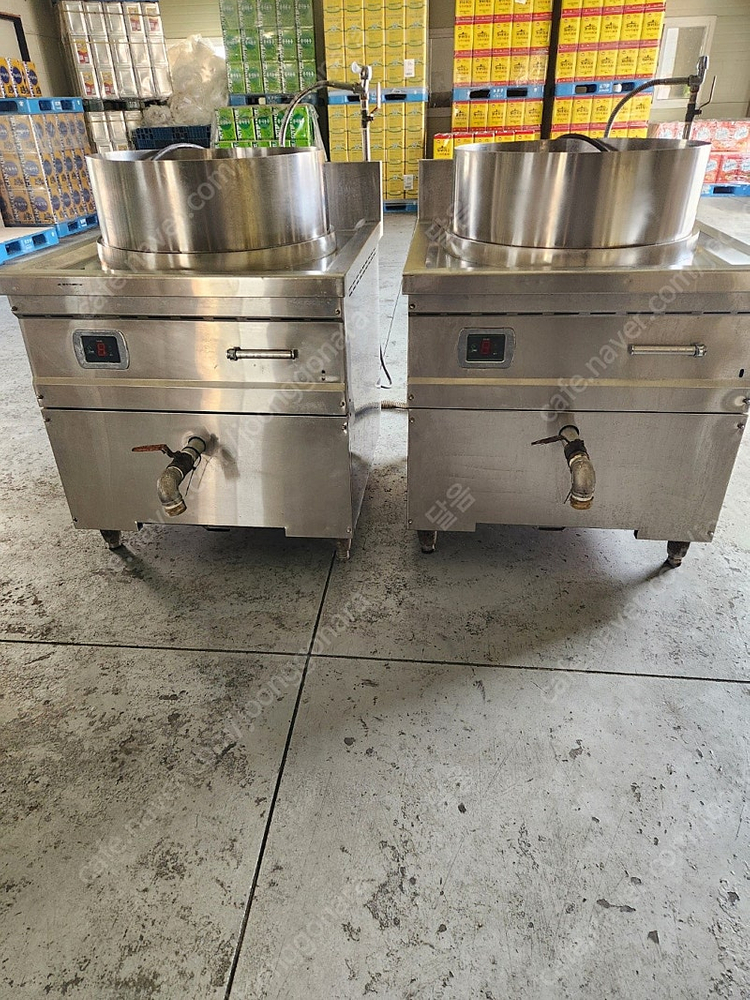 대형 전기솥 이미지