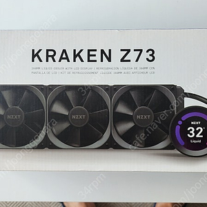 NZXT 크라켄 Z73