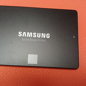 삼성 860 EVO 1TB SSD