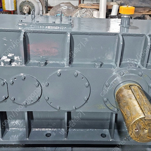 200HP, 1/95, 삼양감속기, 기어박스감속기, 중고 기어박스감속기, 최상품